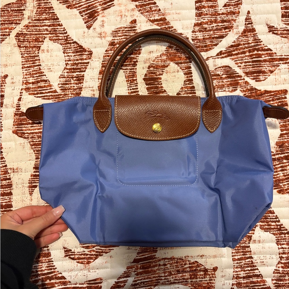 Long champ Small Tote Bag